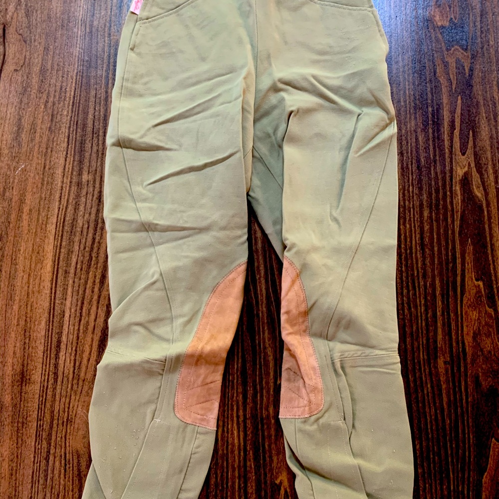 Tailored Sportsman Breeches